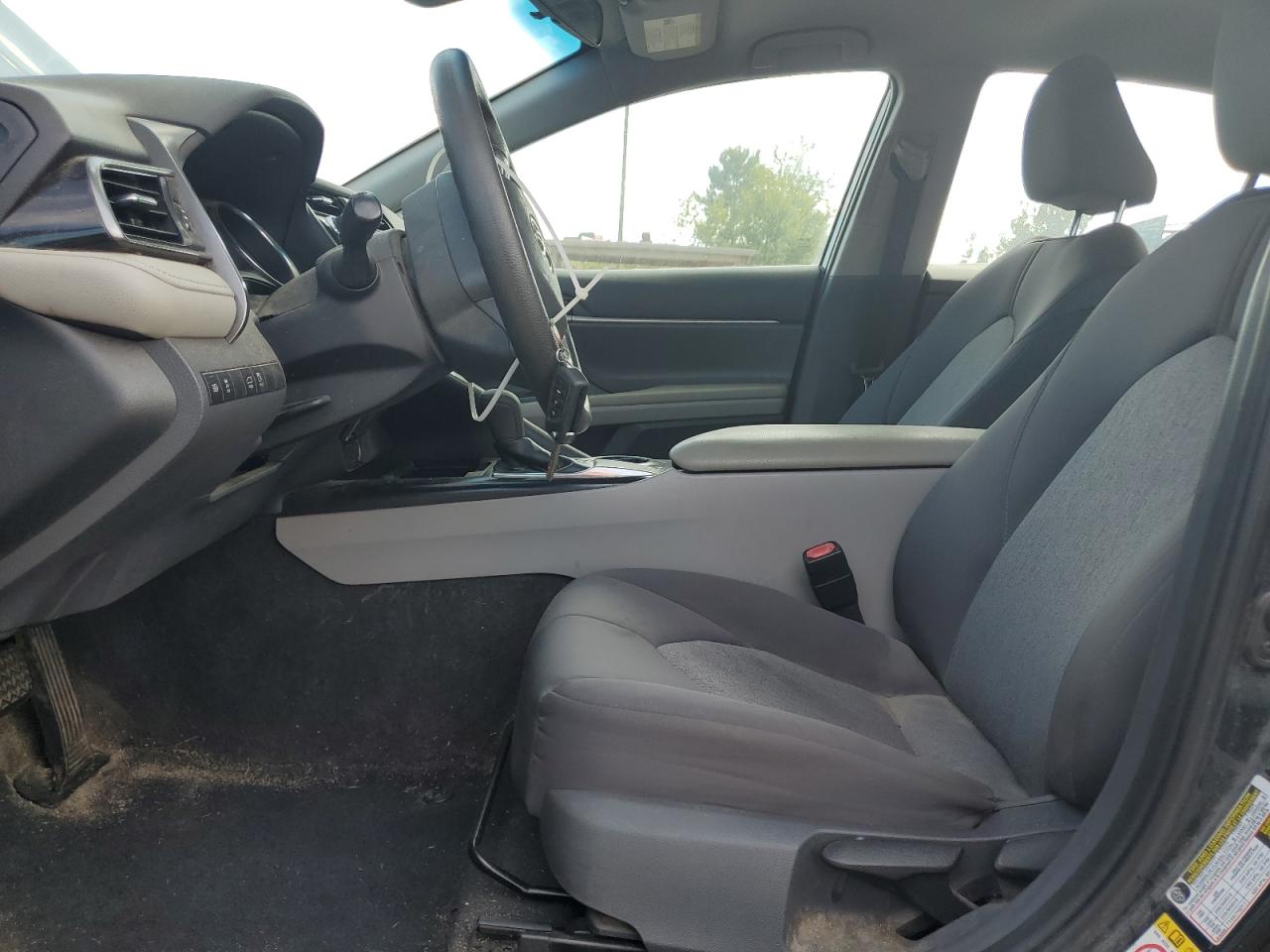 2019 Toyota Camry L VIN: 4T1B11HK8KU757849 Lot: 81105905