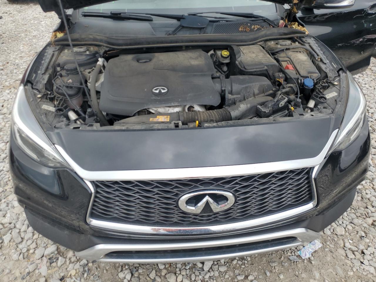 2018 Infiniti Qx30 Base VIN: SJKCH5CR8JA056046 Lot: 83975025