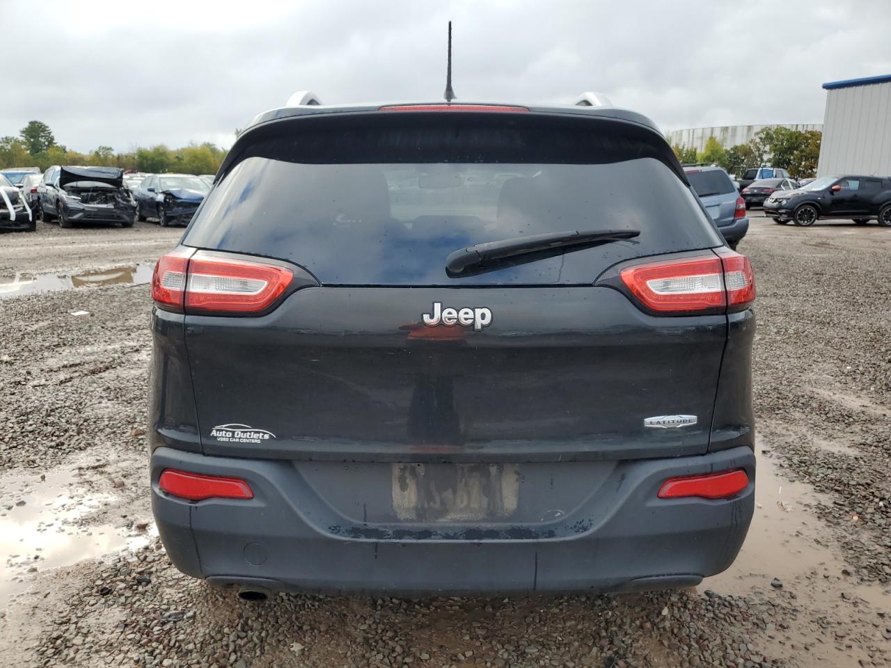 2014 Jeep Cherokee Latitude VIN: 1C4PJLCB5EW171437 Lot: 83768115