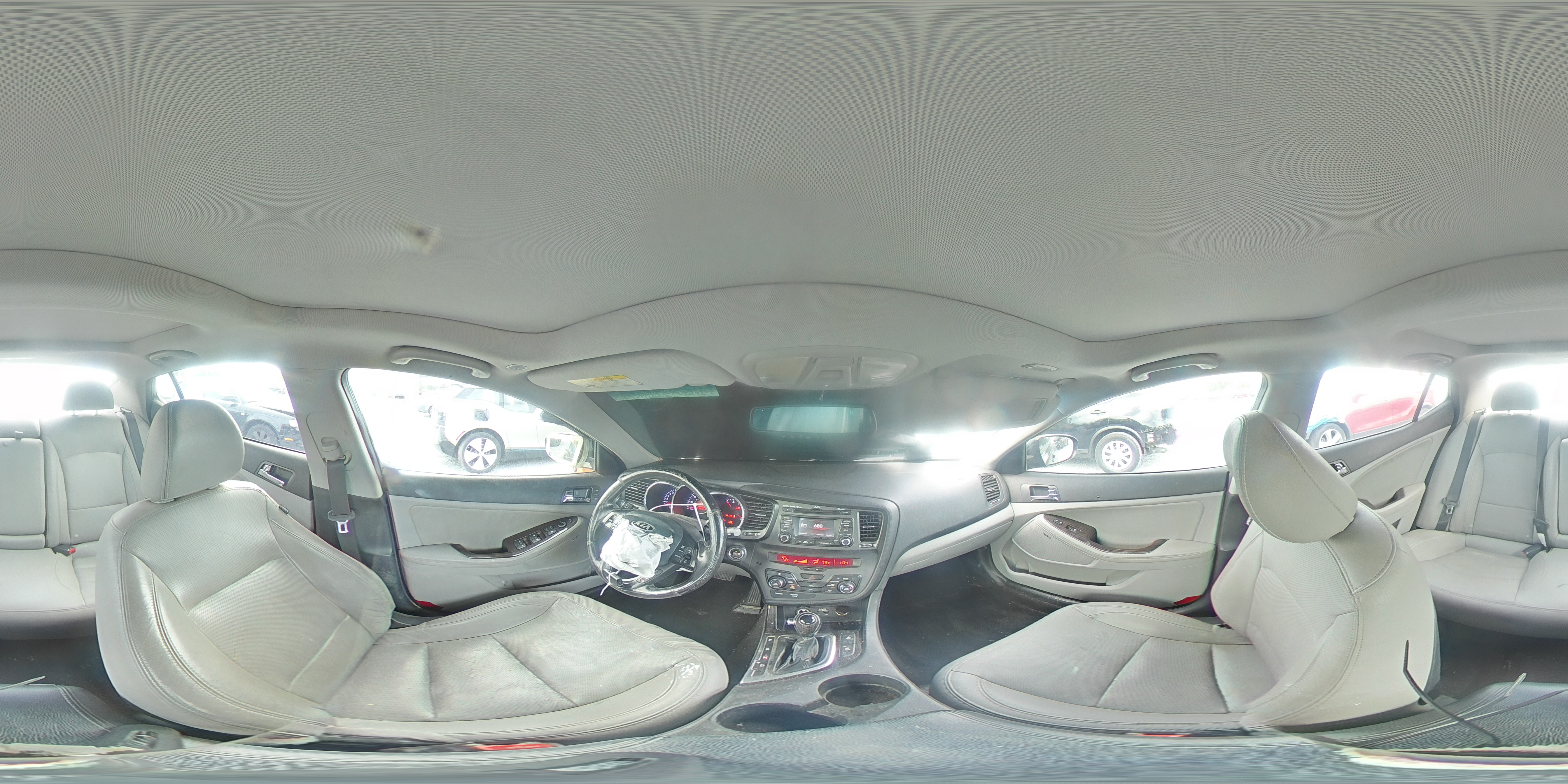 2013 Kia Optima Ex VIN: 5XXGN4A7XDG165643 Lot: 82026265