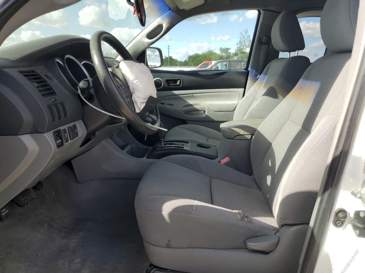 2009 Toyota Tacoma Access Cab VIN: 5TETX22N39Z605480 Lot: 84598335