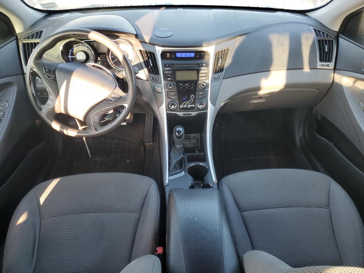 2013 Hyundai Sonata Gls VIN: 5NPEB4AC6DH556242 Lot: 81927165
