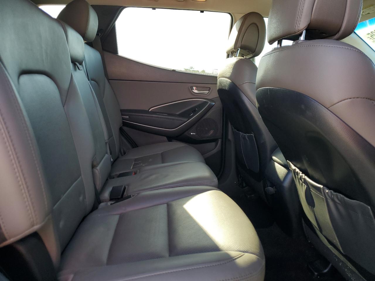 2017 Hyundai Santa Fe Sport VIN: 5XYZW4LA5HG453781 Lot: 70626395