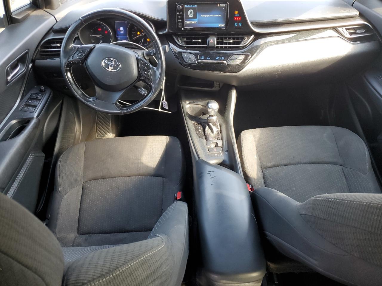 2018 Toyota C-Hr Xle VIN: NMTKHMBX5JR024908 Lot: 80460735