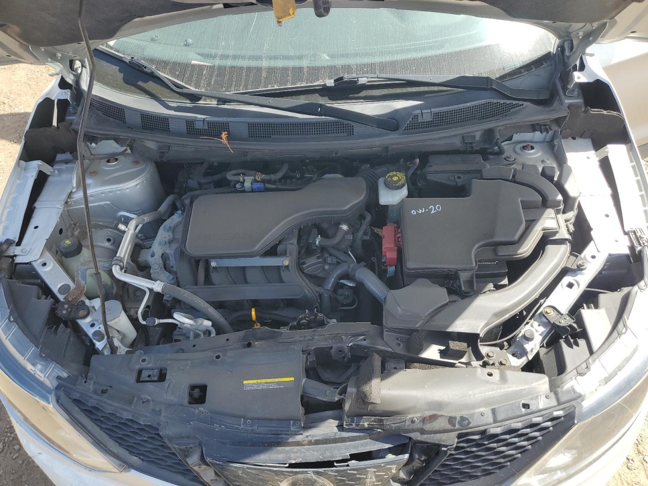 2019 Nissan Rogue Sport S VIN: JN1BJ1CR9KW624002 Lot: 72041005