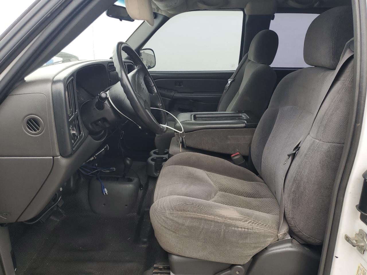 2006 Chevrolet Silverado K3500 VIN: 1GCHK39U36E129513 Lot: 81939415