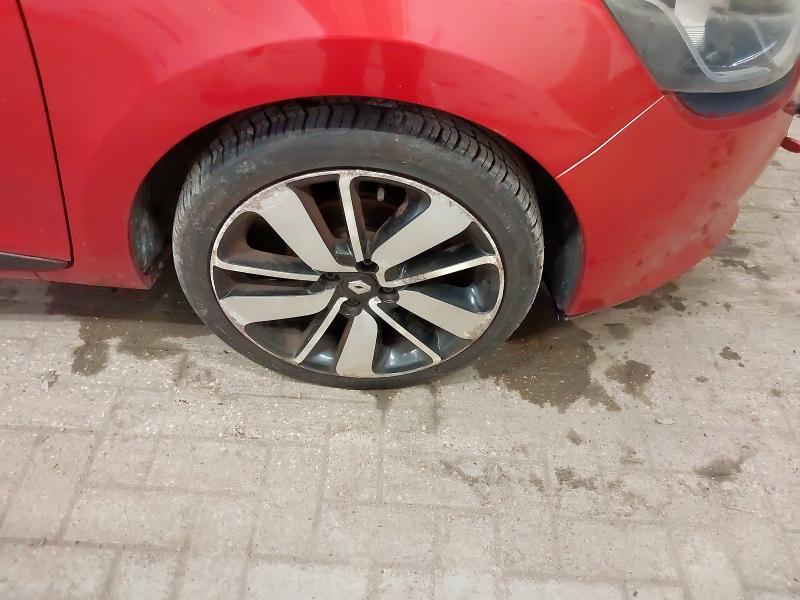 2013 RENAULT CLIO D-QUE S M-NAV NRG TC 
