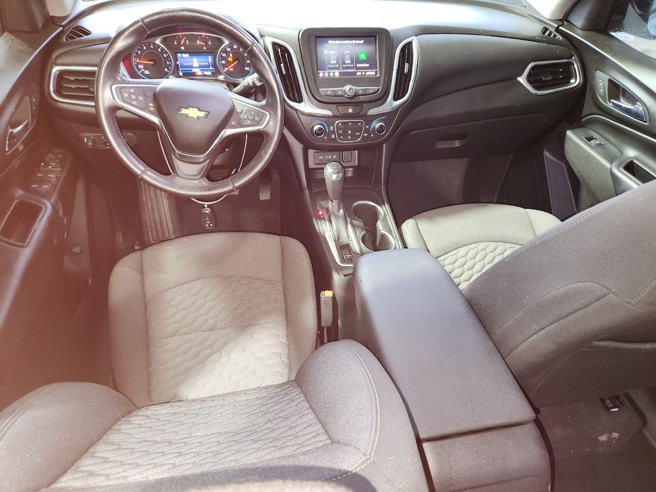 2020 Chevrolet Equinox Lt VIN: 3GNAXJEV7LS501353 Lot: 71155585