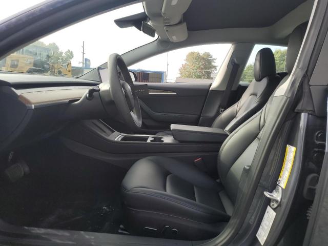  TESLA MODEL 3 2023 Сharcoal