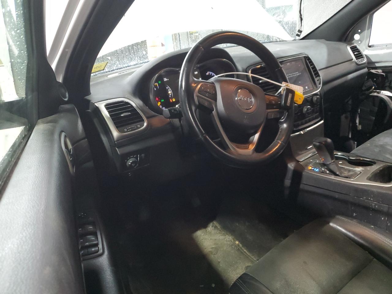 2019 Jeep Grand Cherokee Laredo VIN: 1C4RJFAGXKC678940 Lot: 81268205