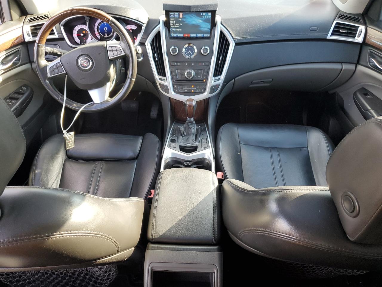 2011 Cadillac Srx Luxury Collection VIN: 3GYFNDEY3BS647340 Lot: 81687335