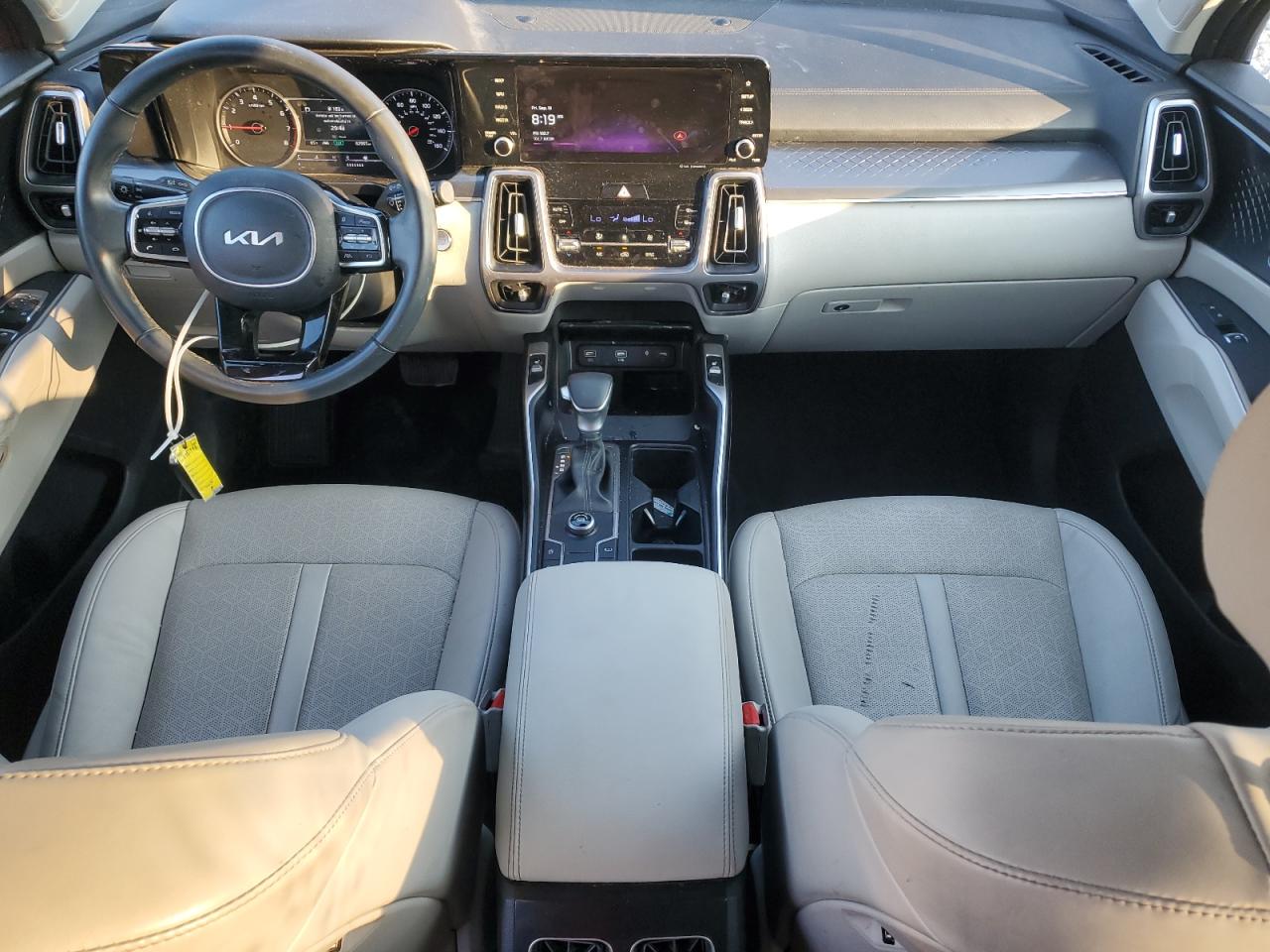 2023 Kia Sorento S VIN: 5XYRL4LC0PG223493 Lot: 81474055