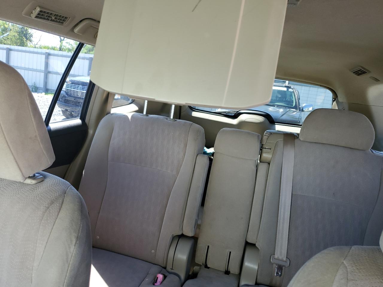 2008 Toyota Highlander Medium VIN: JTEDS44AX82048607 Lot: 81700105