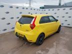 2014 MG 3 STYLE VTI-TECH 1.5 VTI-TECH 3STYLE 5DR for sale at Copart BRISTOL
