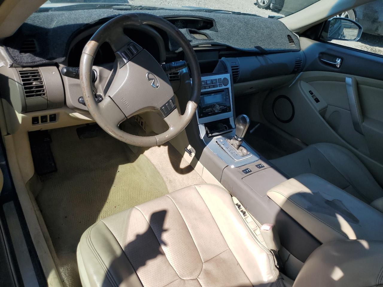 2005 Infiniti G35 VIN: JNKCV54E25M415787 Lot: 84438495