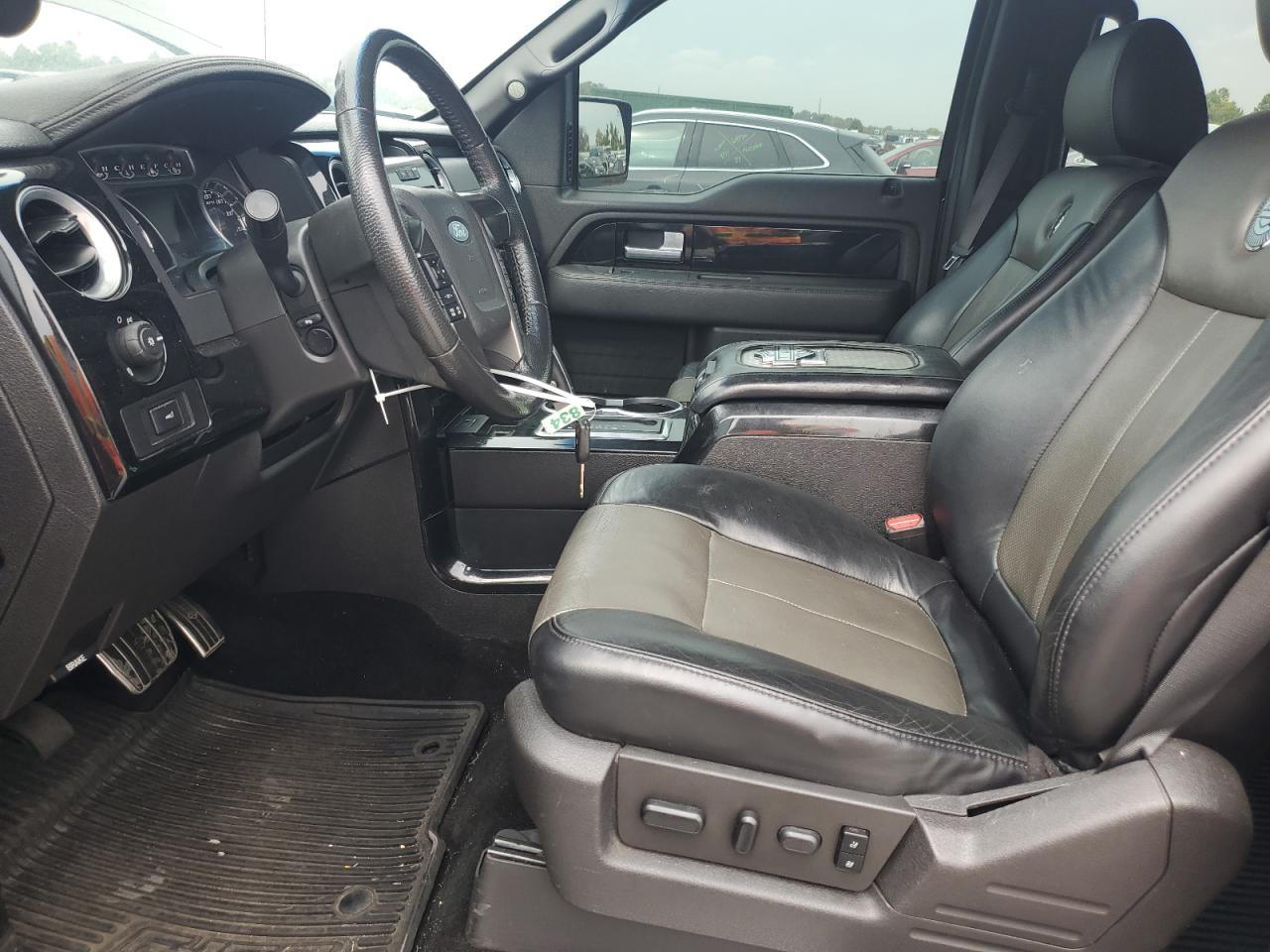 2011 Ford F150 Supercrew VIN: 1FTFW1E63BFC23600 Lot: 83784455