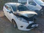 2012 FORD FIESTA ZETEC S TDCI  for sale at Copart BRISTOL