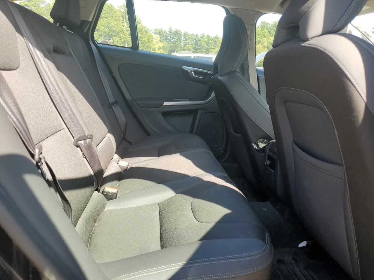 2015 Volvo V60 VIN: YV126MEA3F1206703 Lot: 80526255