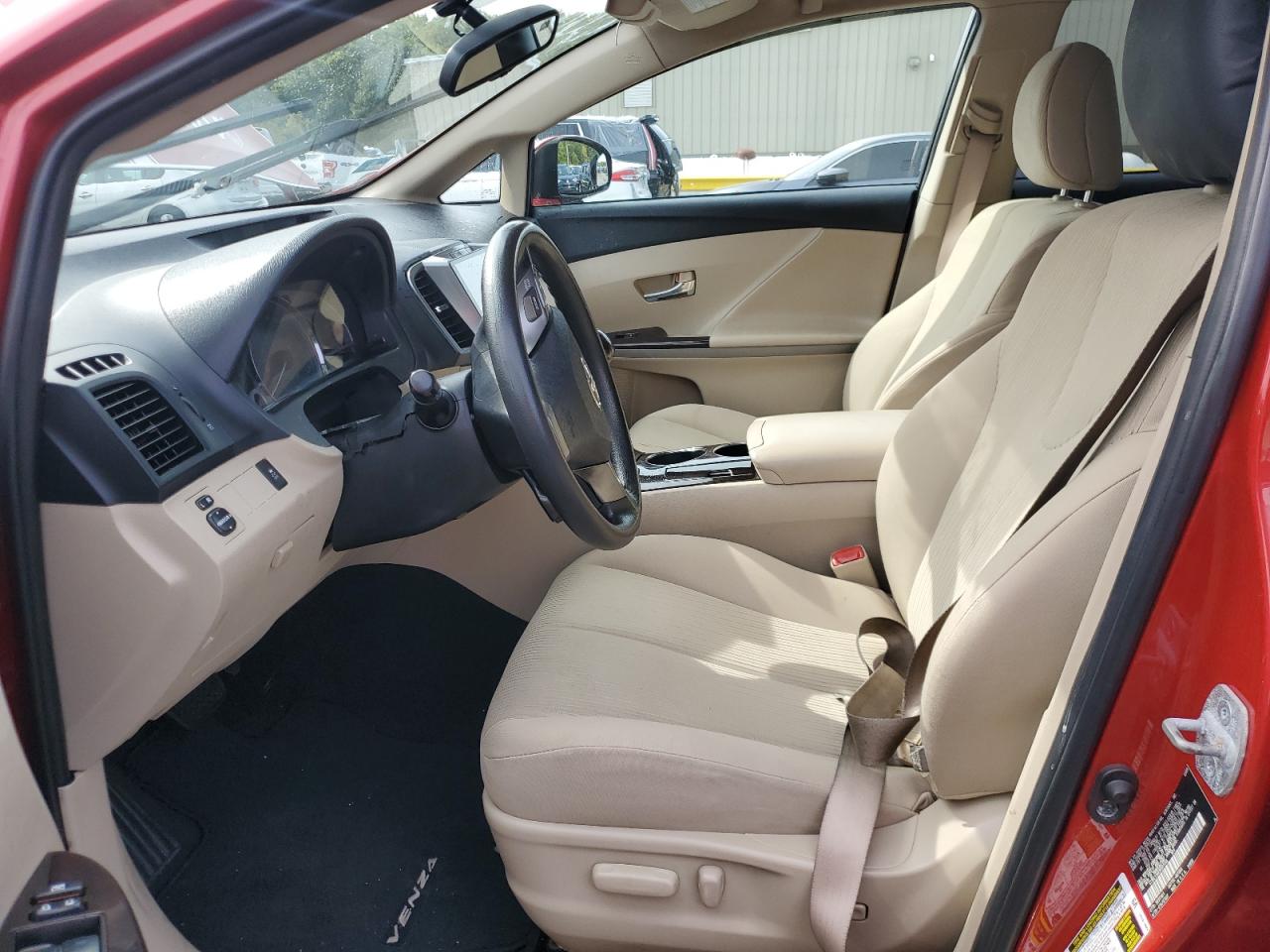 2009 Toyota Venza VIN: 4T3BE11AX9U001446 Lot: 84555595