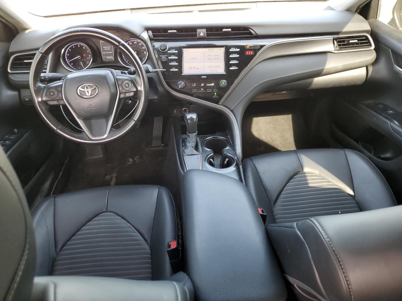 2020 Toyota Camry Se VIN: 4T1G11AK3LU966398 Lot: 81772405