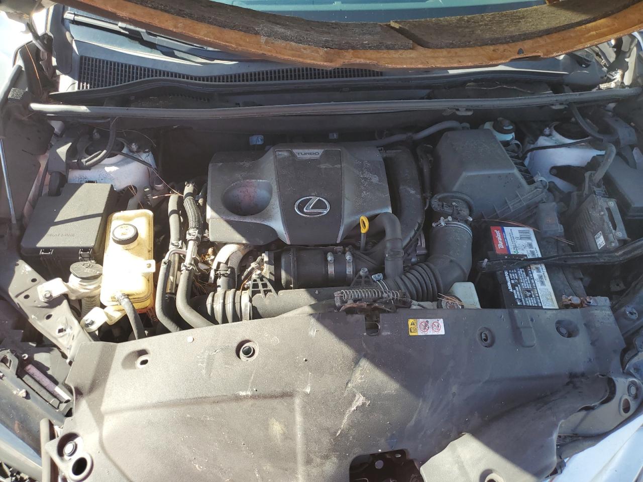 2019 Lexus Nx 300 Base VIN: JTJYARBZ5K2154742 Lot: 83752315