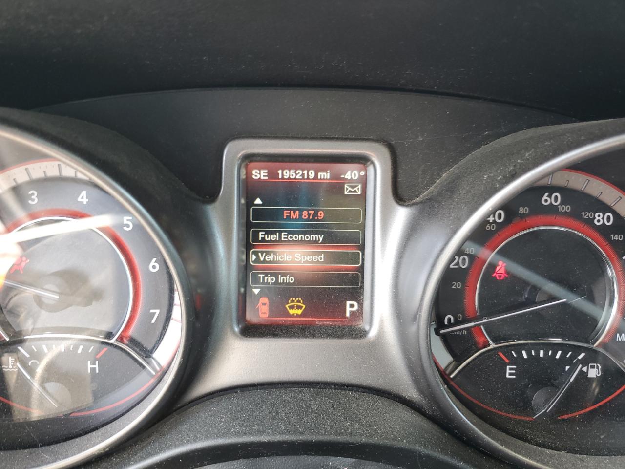 2017 Dodge Journey Crossroad VIN: 3C4PDCGB7HT621486 Lot: 71115535