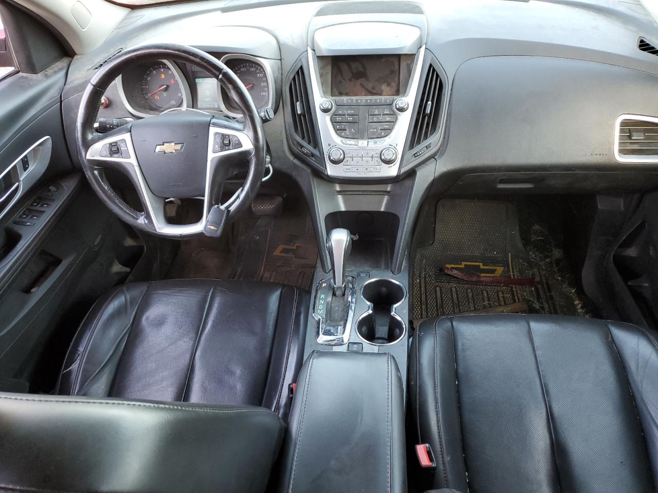 2014 Chevrolet Equinox Lt VIN: 2GNFLGEK7E6134207 Lot: 81724345