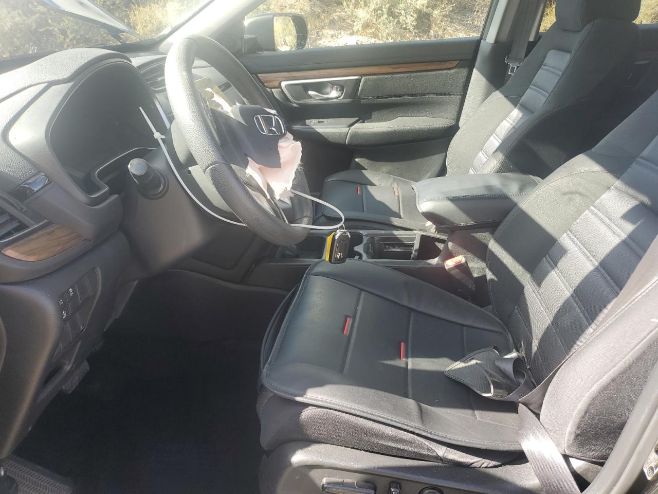 2019 Honda Cr-V Ex VIN: 5J6RW2H58KL004004 Lot: 72073205