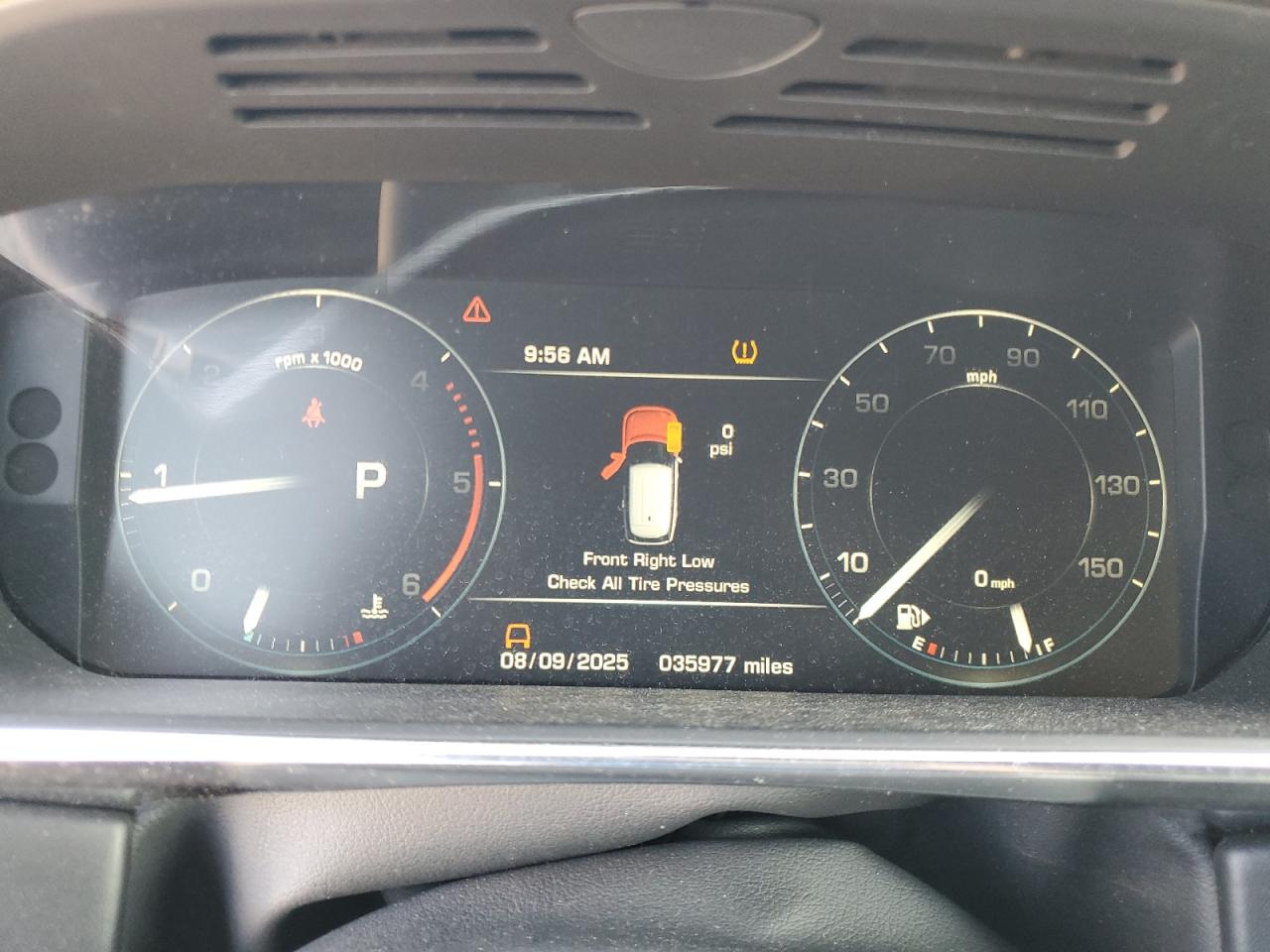 2016 Land Rover Range Rover Hse VIN: SALGS2KF4GA258749 Lot: 71660075