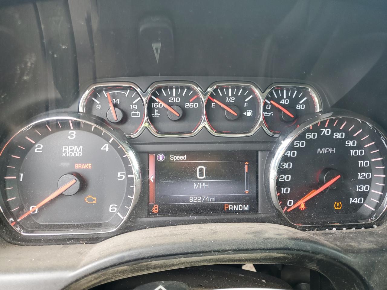 2014 GMC Sierra K1500 Slt VIN: 3GTU2VEC0EG219202 Lot: 70814635