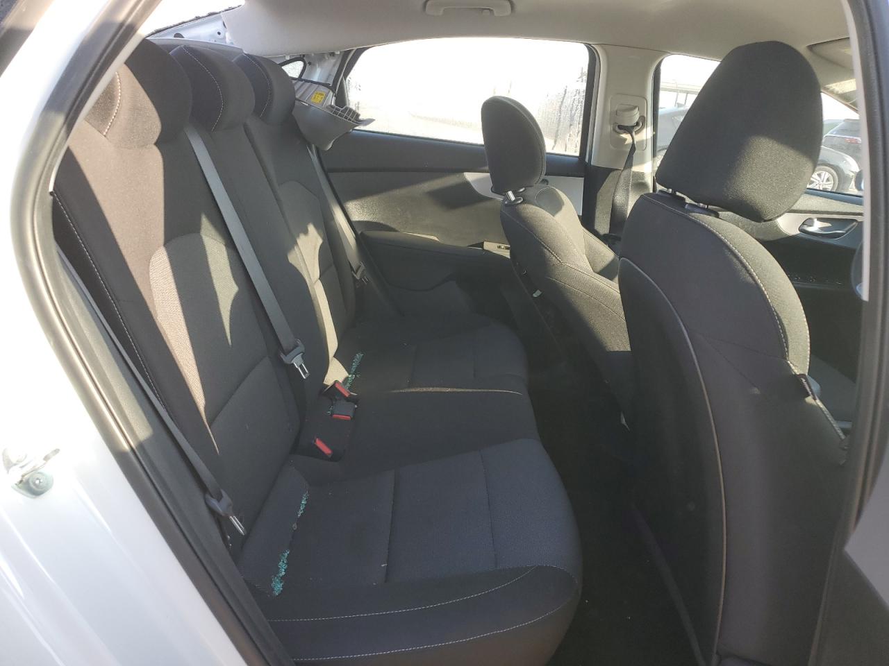 2023 Kia Forte Lx VIN: 3KPF24AD1PE600346 Lot: 81907565