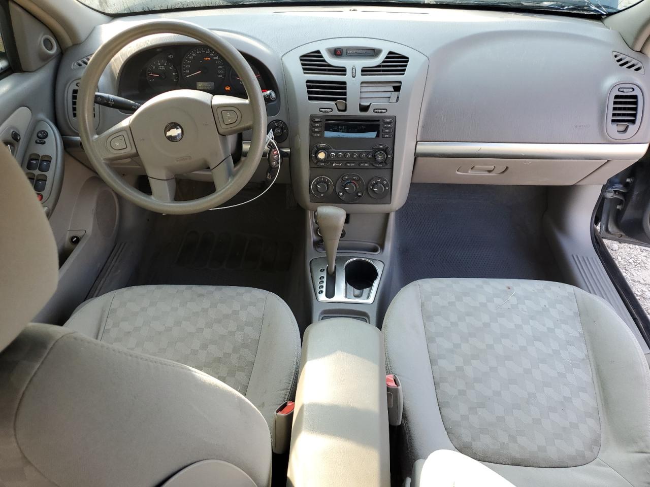 2005 Chevrolet Malibu Ls VIN: 1G1ZT52855F324847 Lot: 70600225