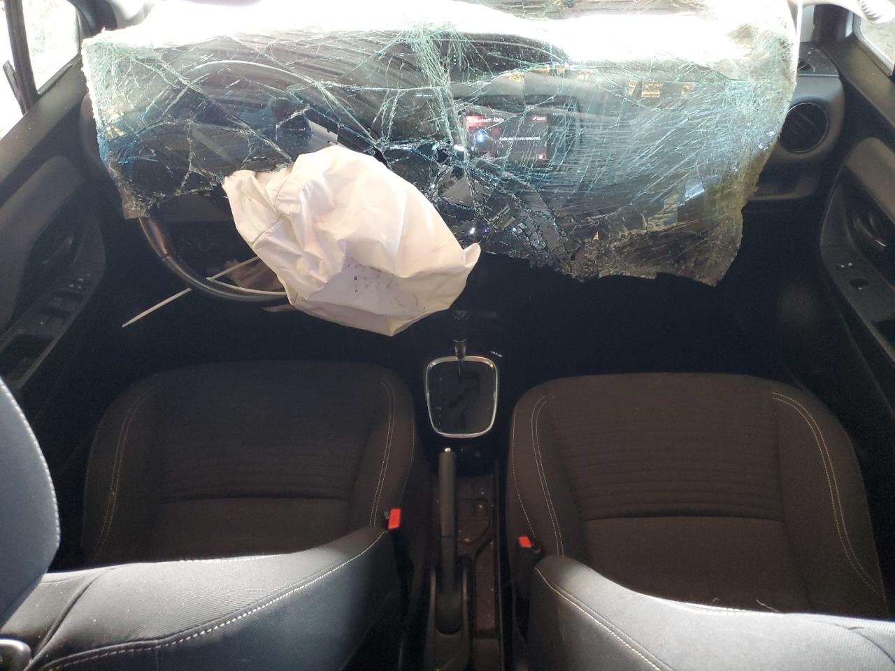 2015 Toyota Yaris VIN: VNKKTUD32FA027822 Lot: 80125945