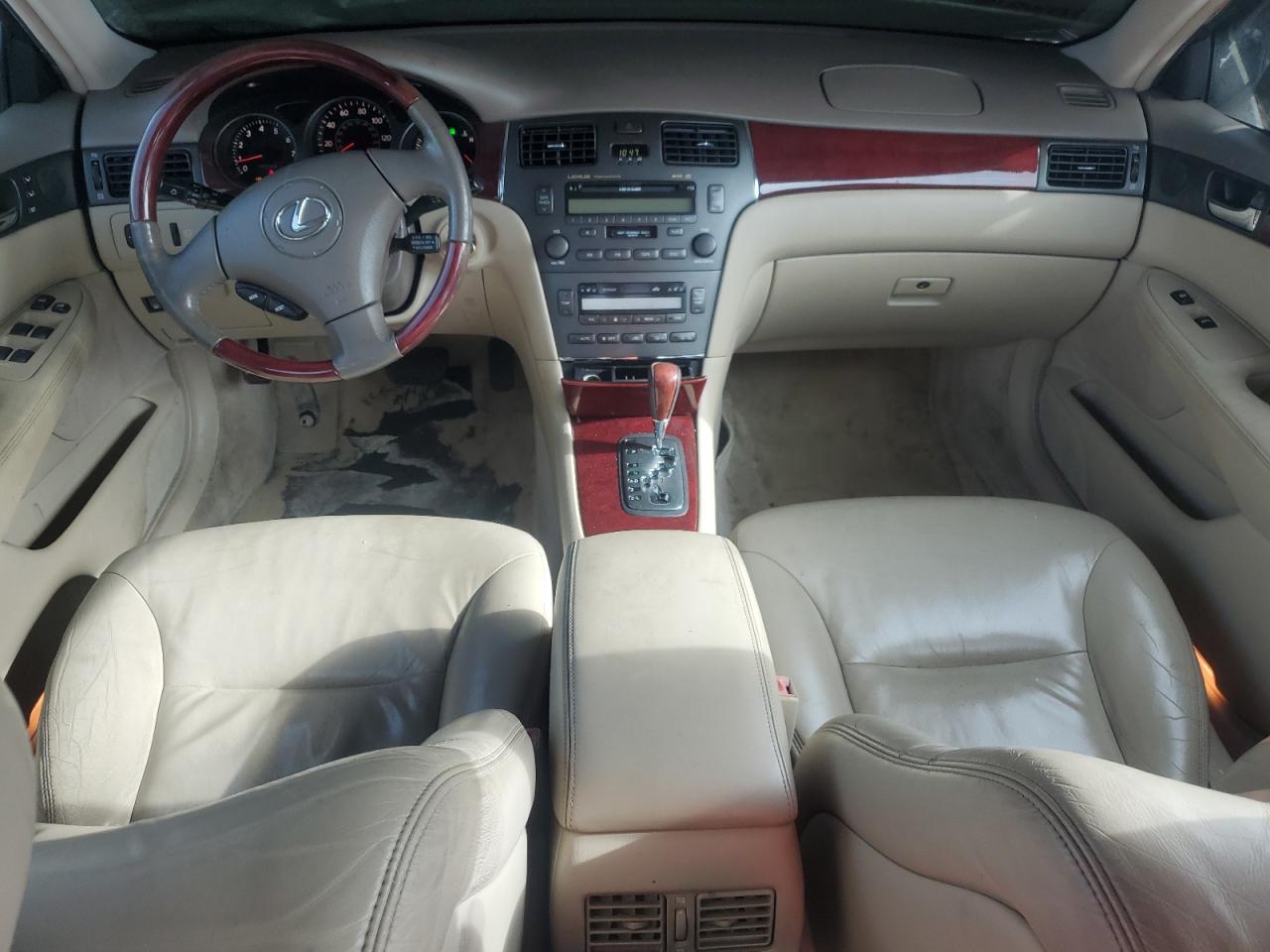 2003 Lexus Es 300 VIN: JTHBF30G136013815 Lot: 71306405