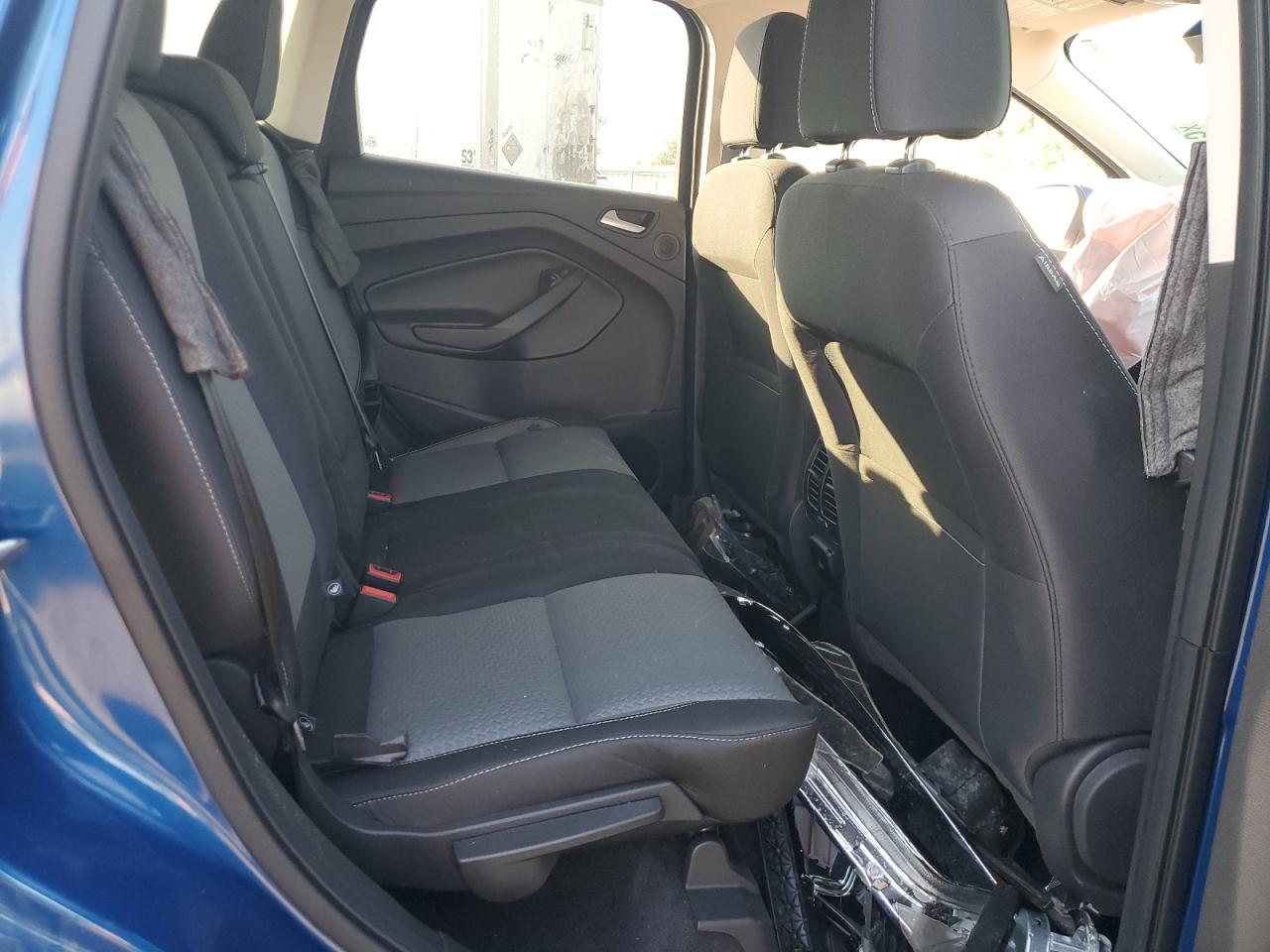 2017 Ford Escape Se VIN: 1FMCU0G97HUF05829 Lot: 80680515