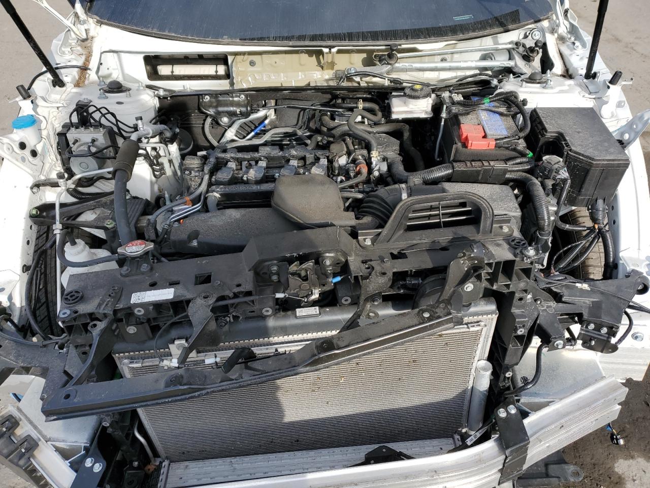 2024 Honda Cr-V Exl VIN: 2HKRS4H70RH484584 Lot: 80336965