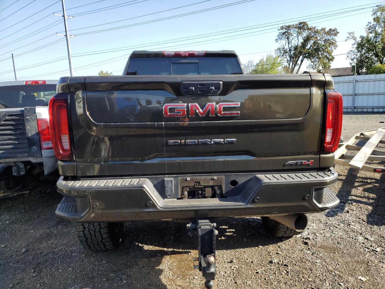 2023 GMC Sierra K3500 At4 VIN: 1GT49VEY3PF155460 Lot: 81503005