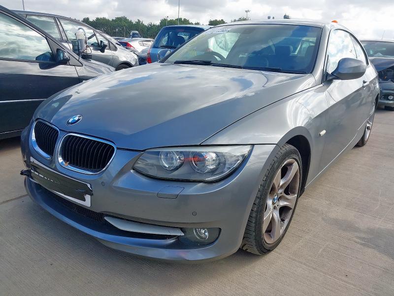 2010 BMW 320D SE AUTO 181  for sale at Copart SANDY