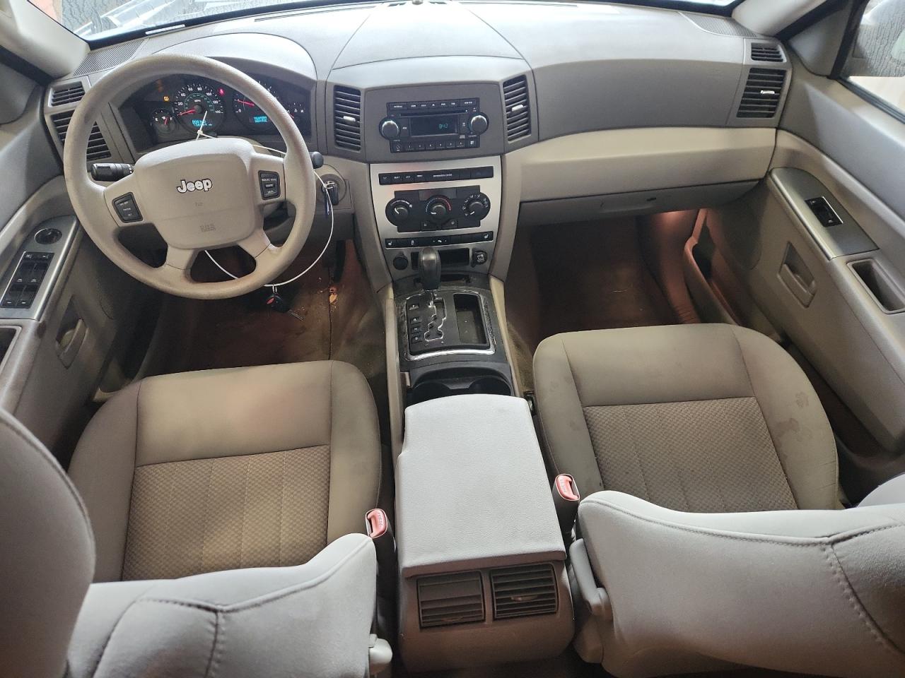 2006 Jeep Grand Cherokee Laredo VIN: 1J8GR48K46C182772 Lot: 80363425