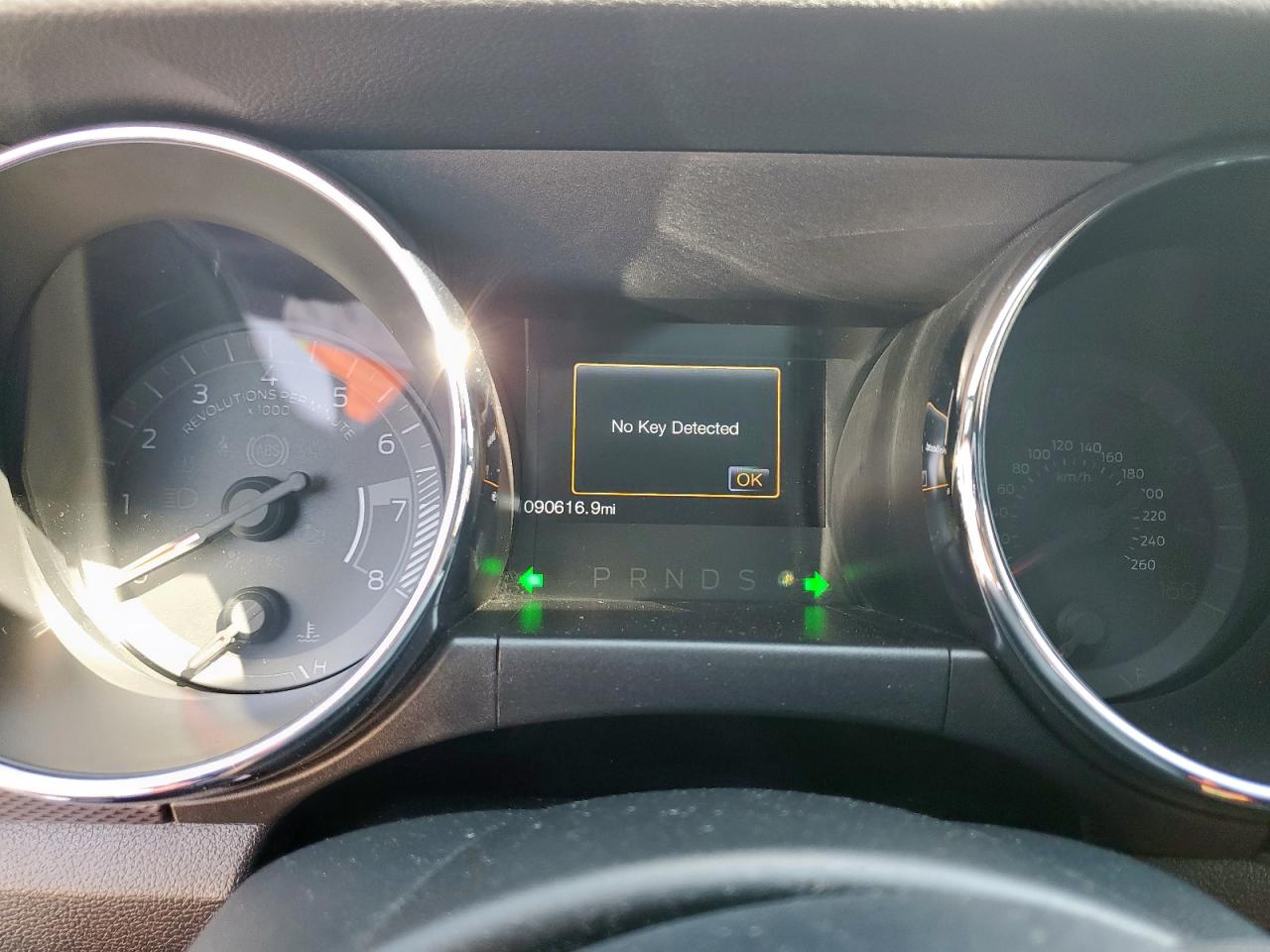 2015 Ford Mustang VIN: 1FA6P8TH0F5385888 Lot: 84768015