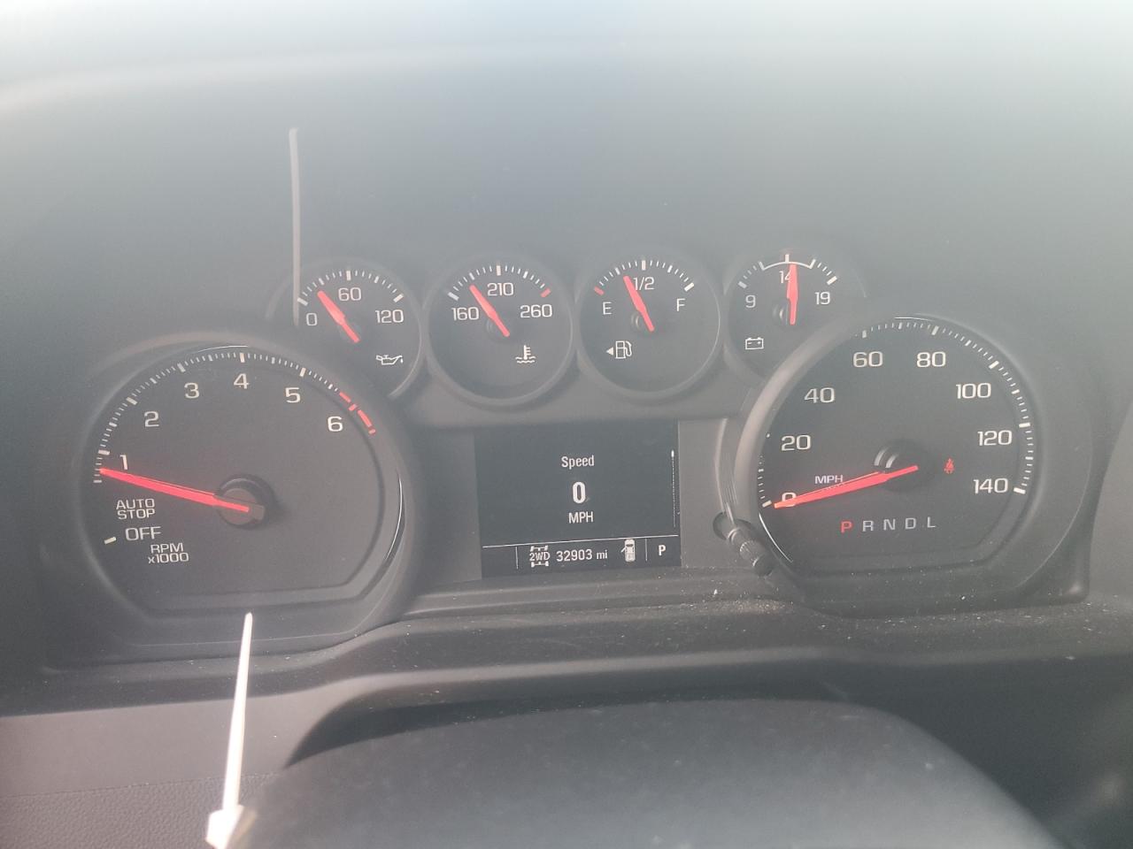 2022 Chevrolet Silverado K1500 Custom VIN: 3GCPDBEK0NG564307 Lot: 80166935