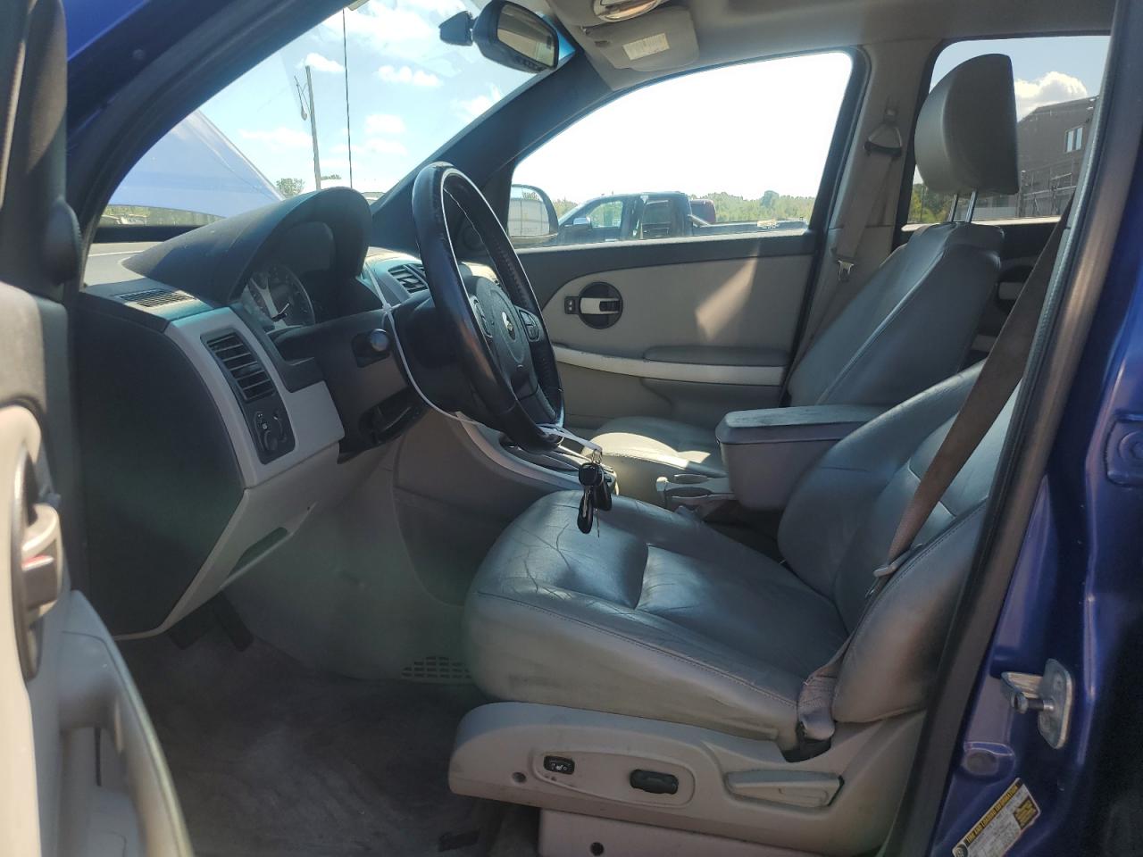 2005 Chevrolet Equinox Lt VIN: 2CNDL63F156057684 Lot: 84413035