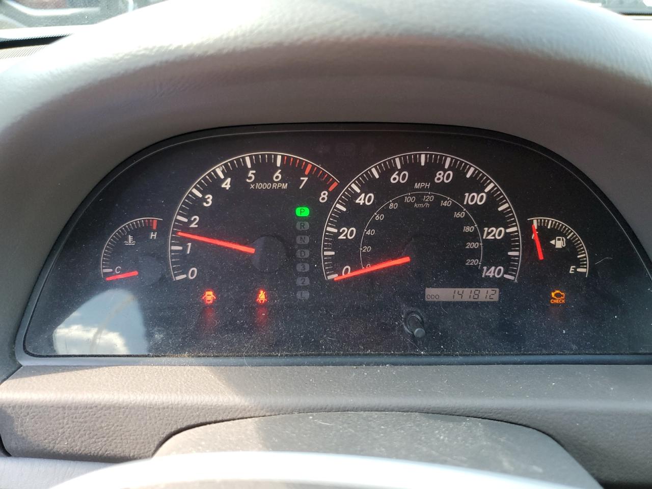 2005 Toyota Camry Le VIN: 4T1BE32K95U567703 Lot: 70098995