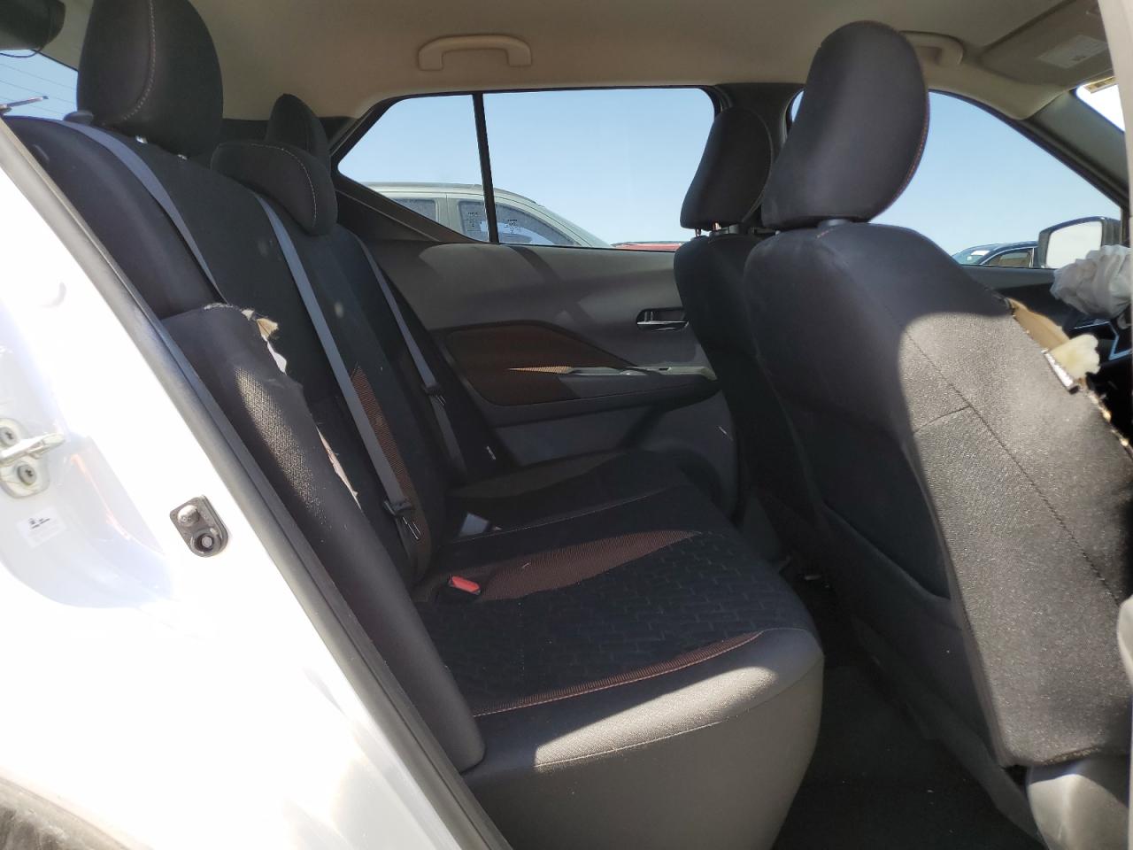 2024 Nissan Kicks Sr VIN: 3N1CP5DVXRL537263 Lot: 81309385