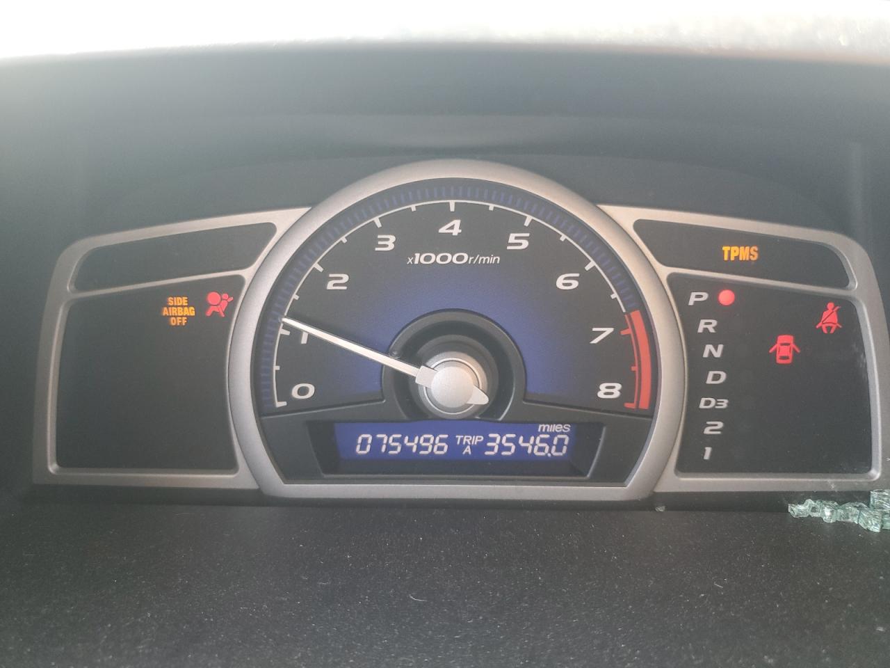 2010 Honda Civic Ex VIN: 2HGFG1B82AH514932 Lot: 84214005