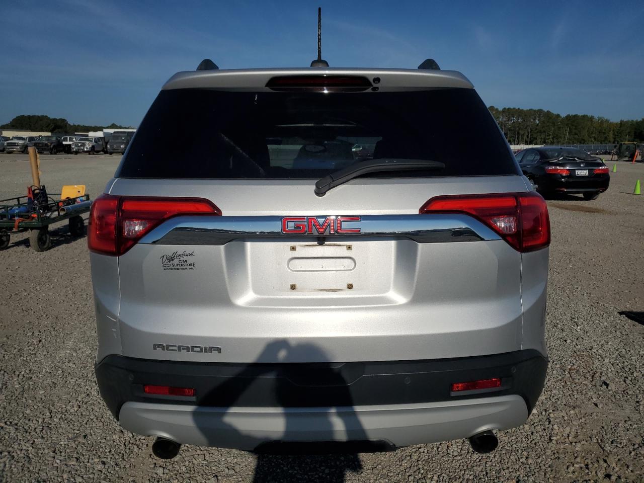 2018 GMC Acadia Slt-1 VIN: 1GKKNMLS0JZ139674 Lot: 83857385