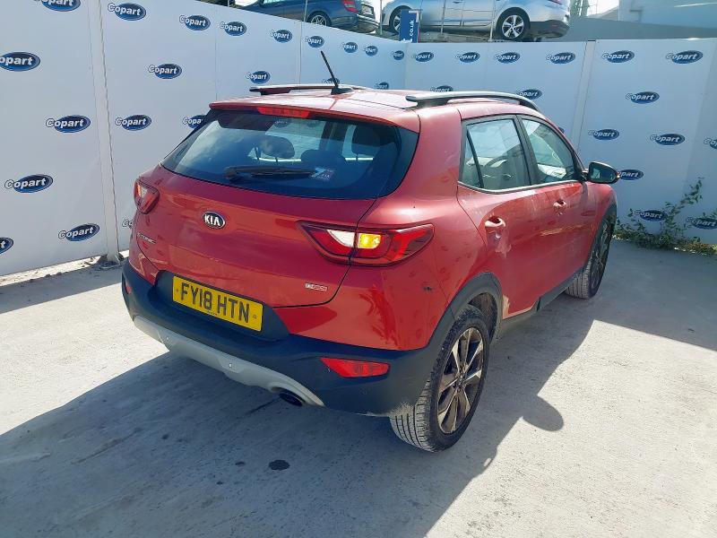 2018 KIA STONIC 2 ISG 