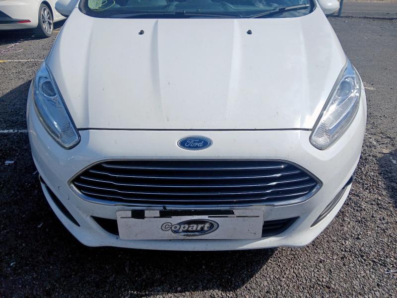 2013 FORD FIESTA TITANIUM 