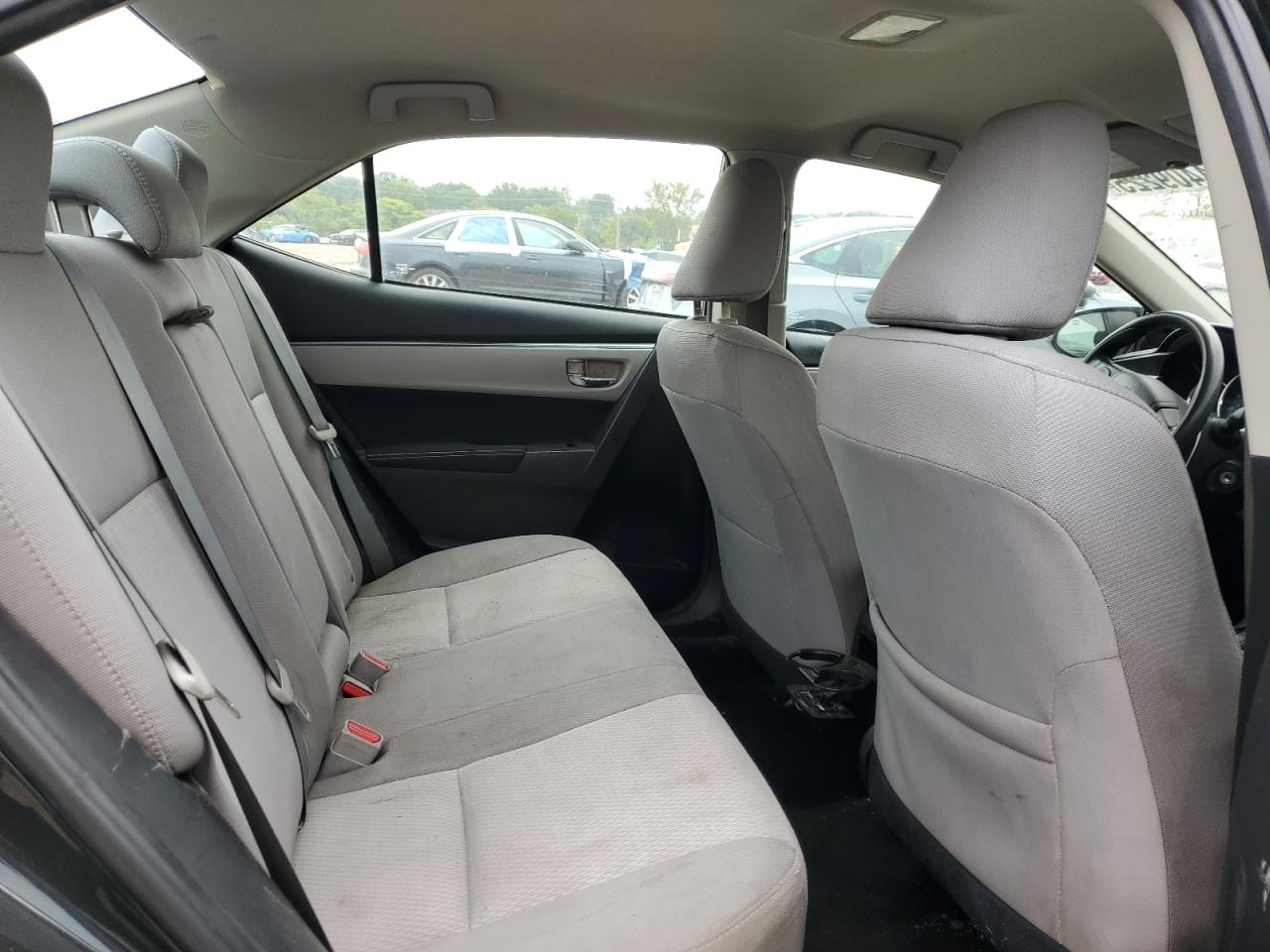 2015 Toyota Corolla L VIN: 2T1BURHEXFC346475 Lot: 84409225