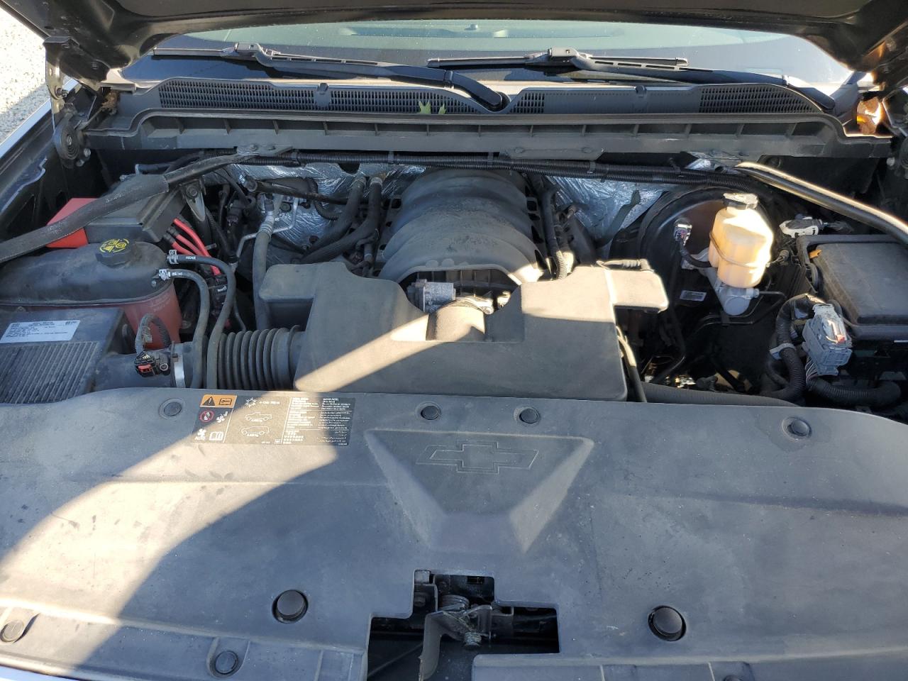 2016 Chevrolet Silverado K1500 Lt VIN: 1GCVKREC0GZ319282 Lot: 81421215